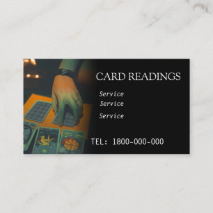 TAROT-KARTENLEGUNG BEARBEITBARE KARTE