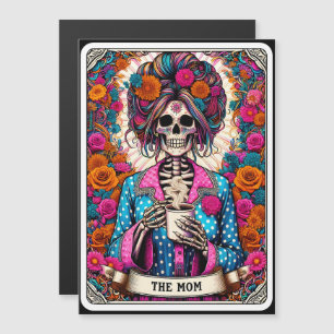 Tarot-Kartenmagazin "Die Mama" Magnetkarte