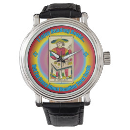 Tarot Lover Armbanduhr