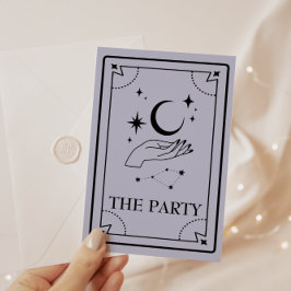 Tarot Mystic Fortune Junggeselinnen-Abschied Einla Einladung