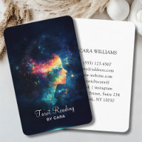 Tarot, Mystische Universum
