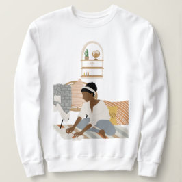 Tarot Reader Sweatshirt