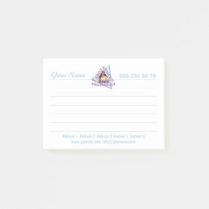 Tarot Reading - PostIt - Notizen