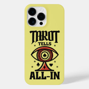 TAROT SAGT ALL-IN iPhone 14 PRO MAX  HÜLLE