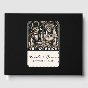 TAROT-Skelette Gästebuch