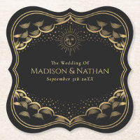 Tarot Sun and Moon Wedding