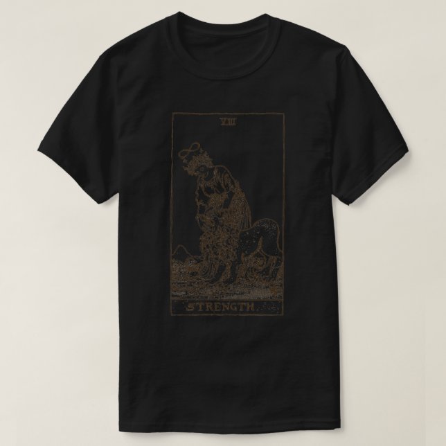 Tarot T-Shirt (Design vorne)