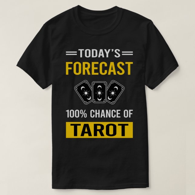 Tarot T-Shirt (Design vorne)