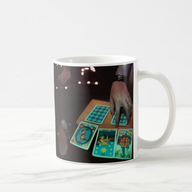 Tarot Tasse (Rechts)