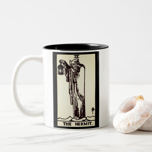 Tarot | Tasse (Mit Donut)
