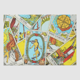 Tarot Tissue Paper Seidenpapier