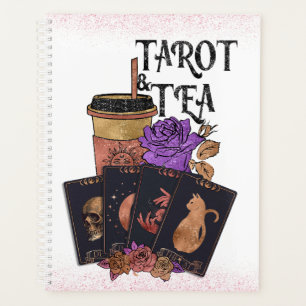 Tarot und Tee Planer
