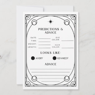 Tarot-Vorhersagen und Ratgeber-Karte Hinweiskarte