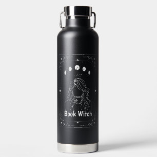 Tarotbuch für Liebhaber anpassen Hexenclub Magie W Trinkflasche