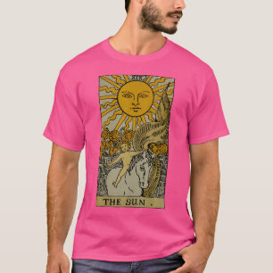Tarotkarte Die Sonne T-Shirt