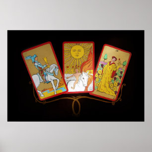 Tarotkarten (2) poster