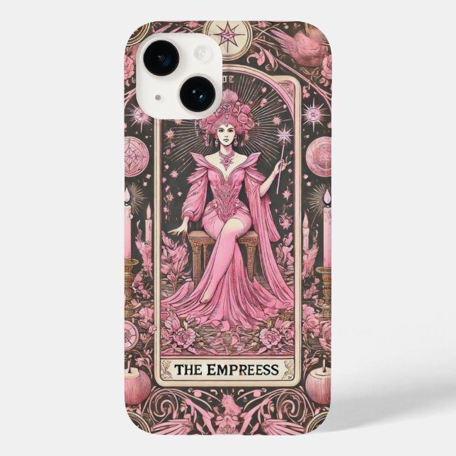 Tarotkarten Case-Mate iPhone Hülle (Rückseite)