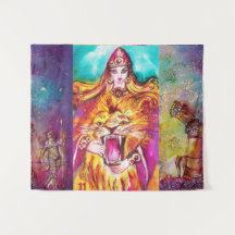 TAROTS DER VERLORENEN SCHATTEN/DER STÄRKEN-KRAFT