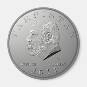 Tarpistan Magnet-D Chairsatan Magnet