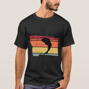 Tarpon-Angeln Entschuldigung, ich bin spät dran, i T-Shirt
