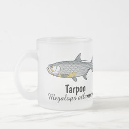 Tarpon-Frosted Tasse von SciPerspective