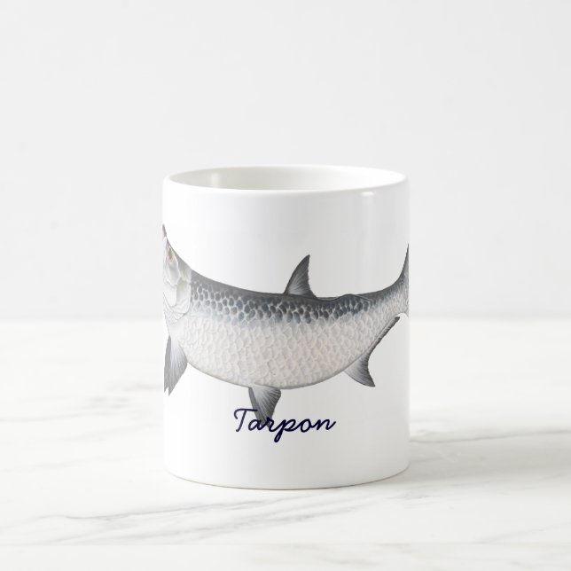 TARPON KAFFEETASSE (Mittel)