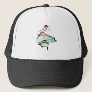 Tarpon Rider Truckerkappe