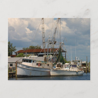 Tarpon Springs, Florida Post Cards Postkarte