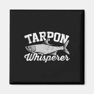 Tarpon Whispere I Tarpon Angler I Fischen Tarpon Magnet