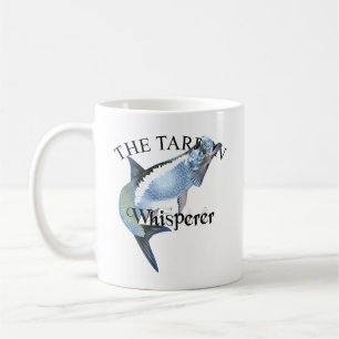 Tarpon Whisperer Kaffeetasse