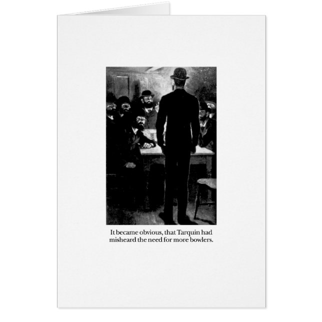 Tarquin und Werfer (Vorne)