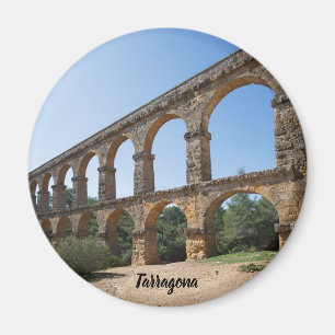 Tarragona aqueduct magnet