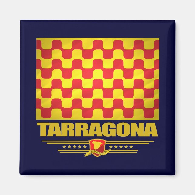 Tarragona Magnet (Vorne)