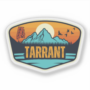 Tarrant, Alabama Aufkleber