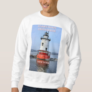 Tarrytown Leuchtturm, New- YorkSweatshirt Sweatshirt