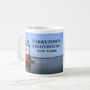 Tarrytown Leuchtturm, New- YorkTasse Tasse