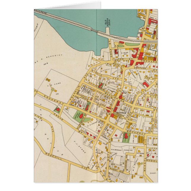 Tarrytown, N Tarrytown (Vorne)