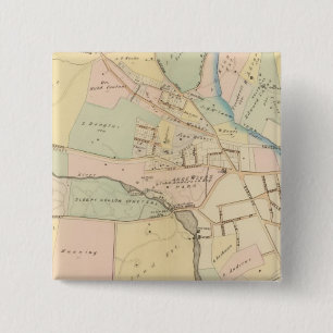 Tarrytown, N Tarrytown, New York Button