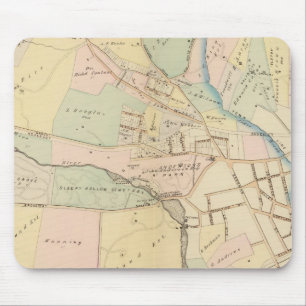 Tarrytown, N Tarrytown, New York Mousepad