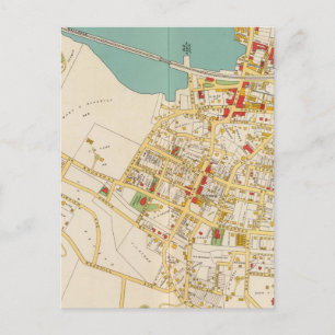 Tarrytown, N Tarrytown Postkarte