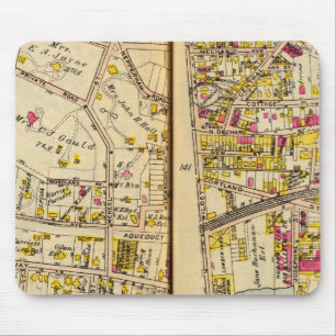 Tarrytown, New York 7 Mousepad