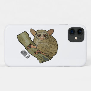 Tarsier Cartoon Illustration Case-Mate iPhone Hülle