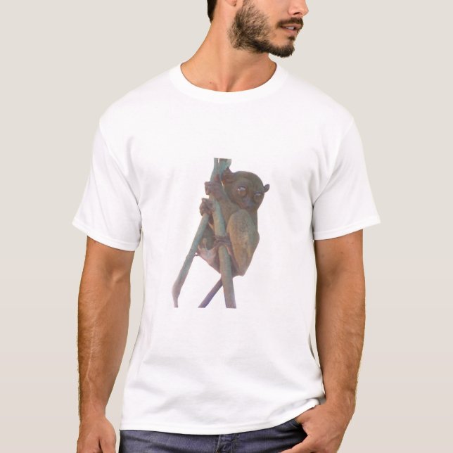 tarsier_pic T-Shirt (Vorderseite)