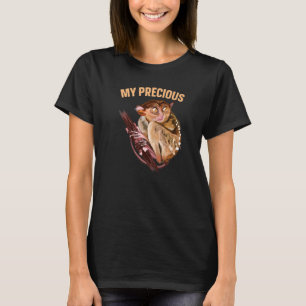 Tarsier-Wildtier-Tarsier-Flüsterer T-Shirt