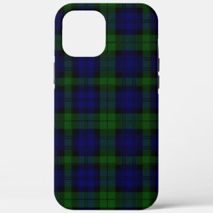 Tartan Blue Green Kariert Case-Mate iPhone Hülle