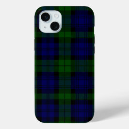 Tartan Blue Green Kariert Case-Mate iPhone Hülle