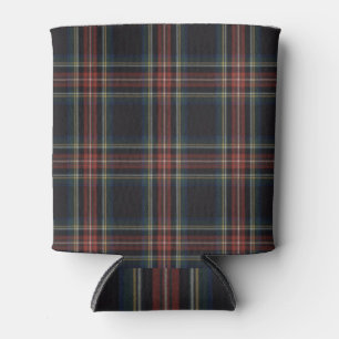 Tartan Can Cooler Dosenkühler