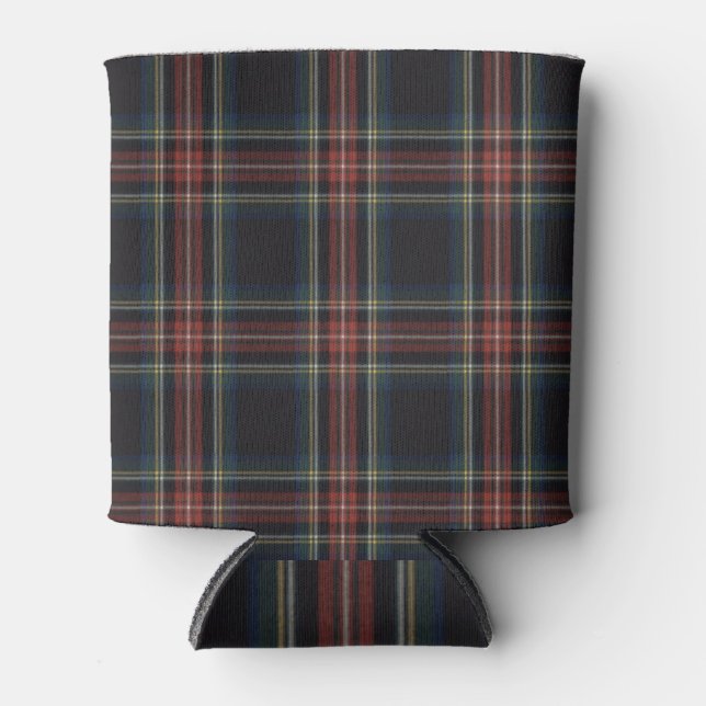 Tartan Can Cooler Dosenkühler (Vorderseite)