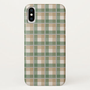 Tartan Case-Mate iPhone Hülle