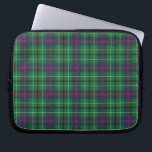 Tartan Clan Duncan Kariert Green Lila Karo Laptopschutzhülle<br><div class="desc">Clan Duncan tartan Blau Karo Design Laptop-Ärmel für alle, die klassische und elegante Abdeckung für ihre Accessoires Liebe. Perfektes Geschenk für Wiedersehen oder andere besondere Geschenkveranstaltungen. Mit diesem coolen Clan Duncan Tartan Print Laptop-Ärmel TIP feiern Sie alles Schottische Tradition: Fügen Sie unser passendes Notebook, Handygehäuse und Gepäckanhänger hinzu, um eine...</div>